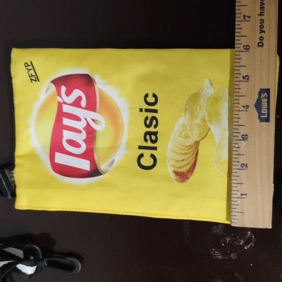 Lays Potato Chips Crossbody bag - Picture 5 of 8